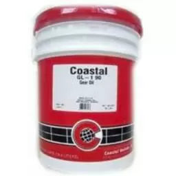 Warren Oil, Warren Unilube Coastal GL-1 Gear Oil, 35 lb, Light Amber, liquide