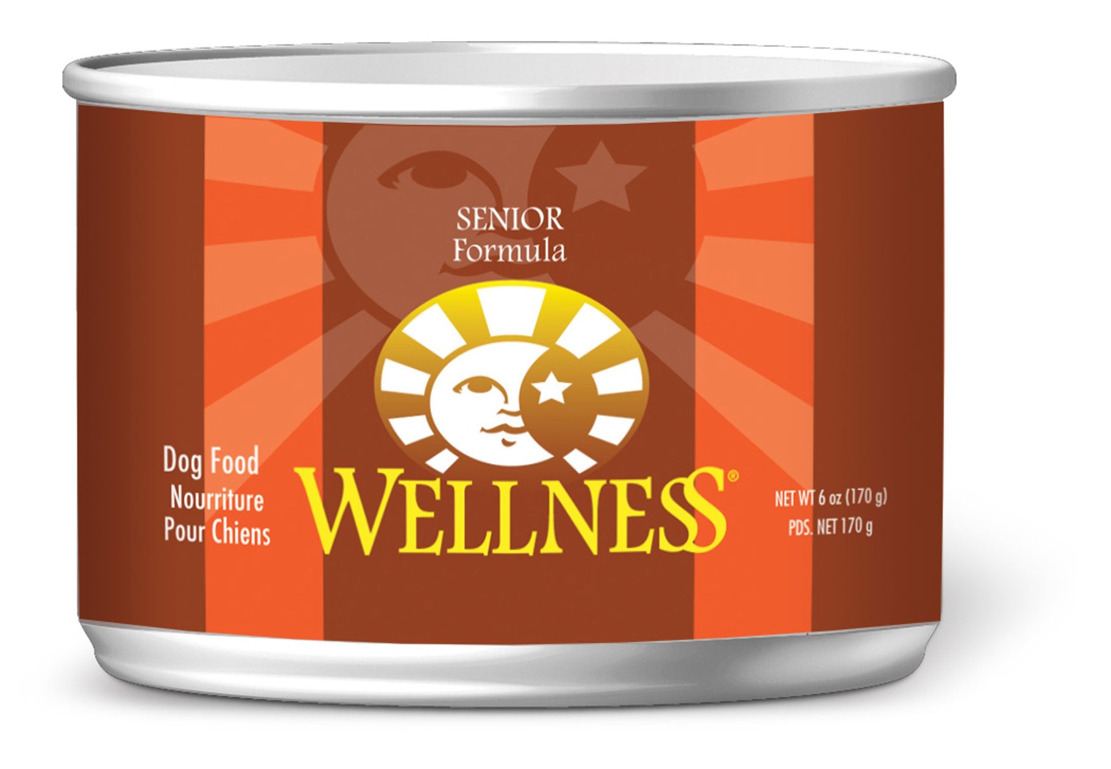 Bien-être, Wellness Complete Health Natural Senior Health Chicken and Sweet Potato Recipe Wet Canned Dog Food (nourriture humide en conserve pour chiens)