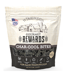 Grosses maisons, Wholesomes™ Gourmet Rewards™ Bouchées Char-cool