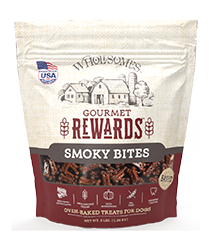 SPORTMiX, Wholesomes™ Gourmet Rewards™ Smoky Bites