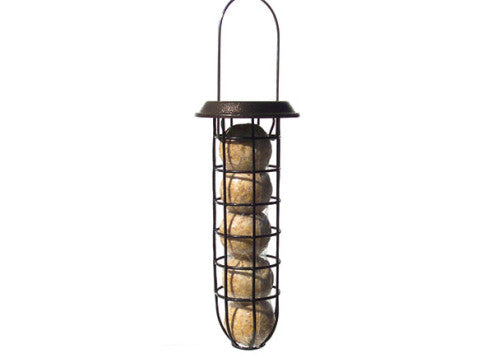 Sciences de la faune, Wildlife Sciences Mesh Suet Ball Feeder (mangeoire à boules de suif)