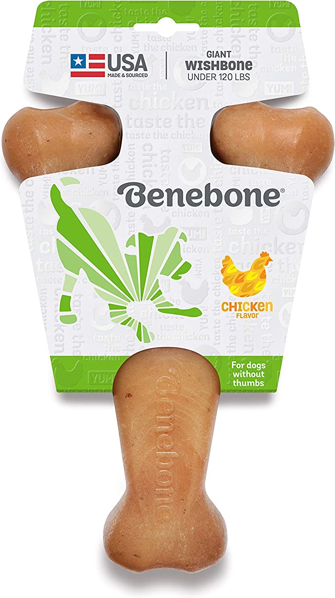 Benebone, Wishbone, Poulet, Géant