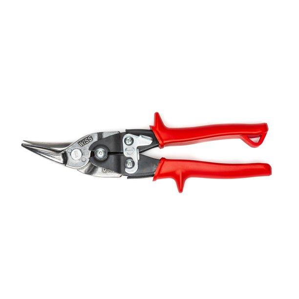 Wiss, Wiss Snip Metalmaster, coupe droite à gauche 25 cm