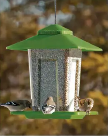 Woodlink, WoodLink Audubon Prairie Feeder