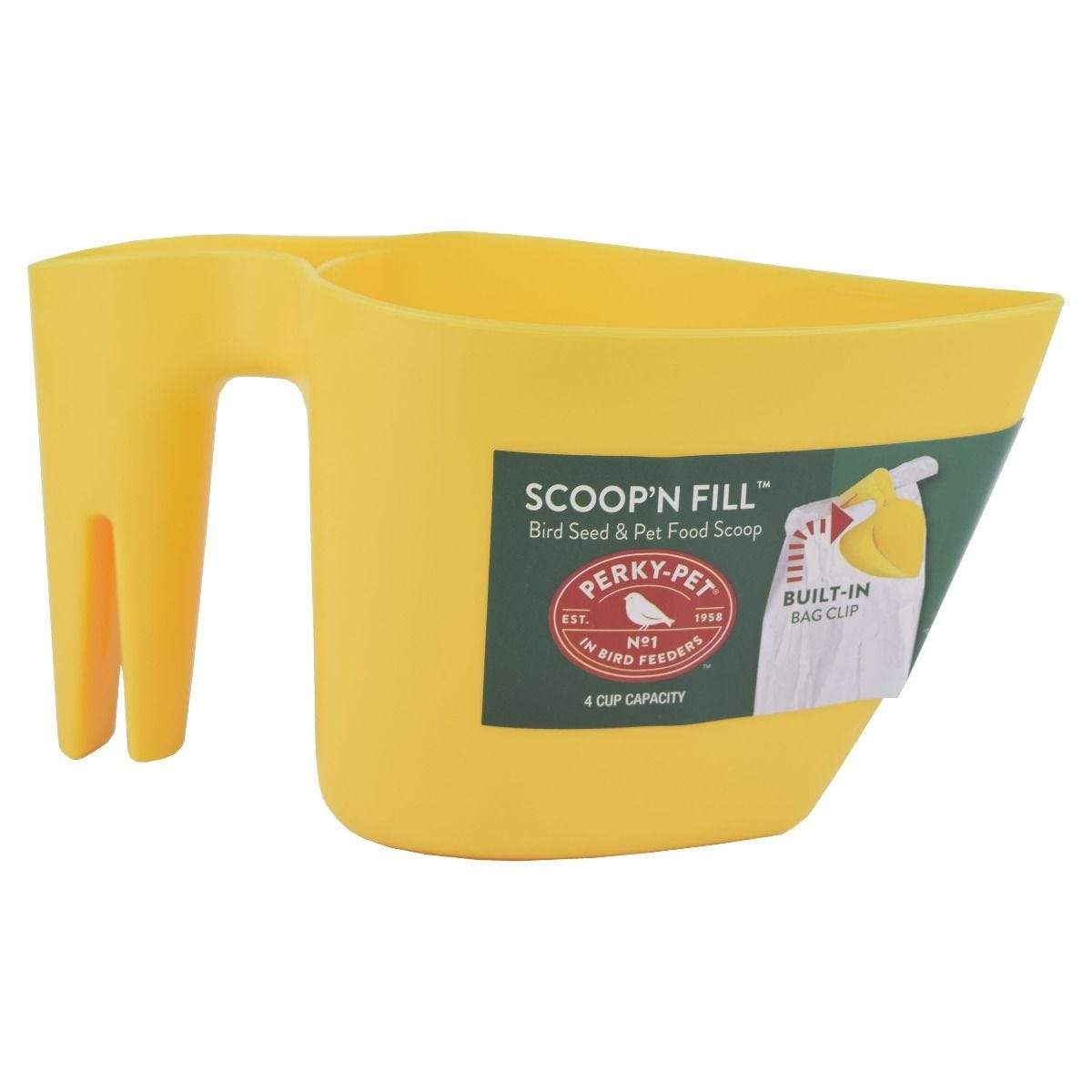 Woodstream, Woodstream Perky-Pet® Scoop N' Fill™