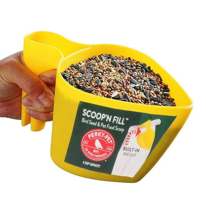 Woodstream, Woodstream Perky-Pet® Scoop N' Fill™