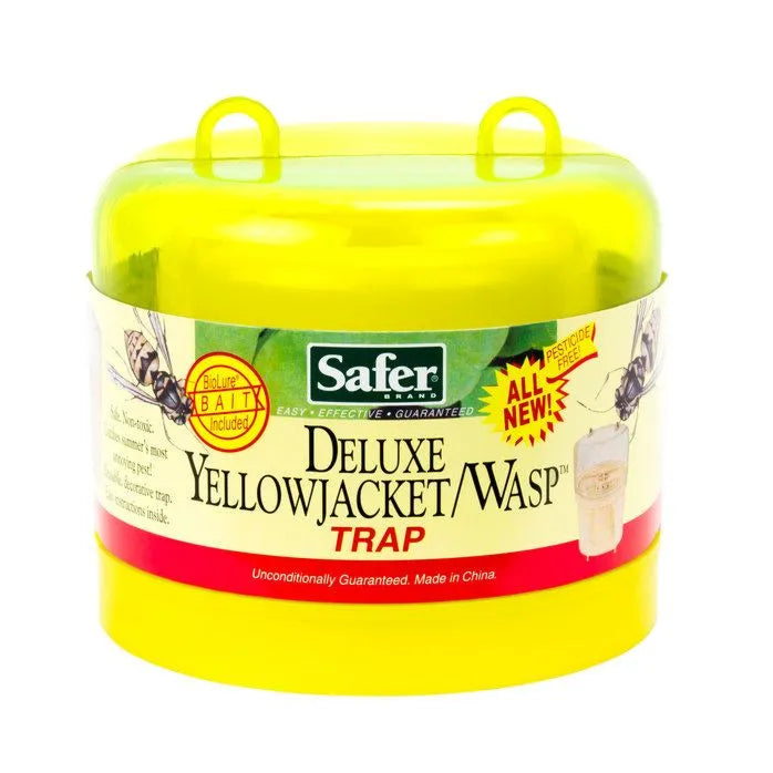 Woodstream, Woodstream Safer® Brand Deluxe Jacket Wasp Trap (piège à guêpes)