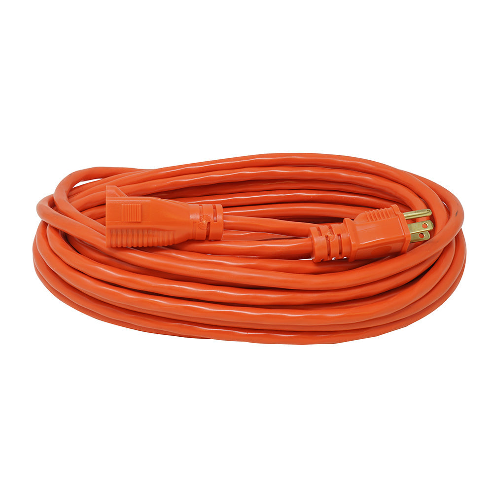 Bois, Woods® Standard Outdoor Extenion Cords 25 ft. Orange