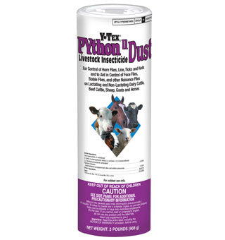 Y-Tex, Y-Tex Livestock Insecticide Python Dust Shaker