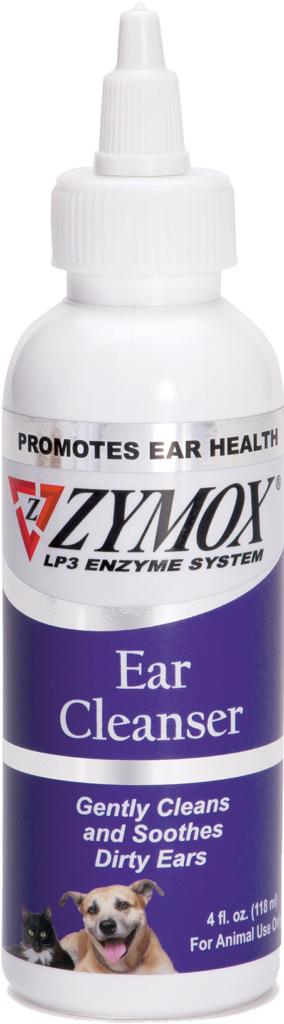 Zymox, ZYMOX Nettoyant enzymatique pour les oreilles