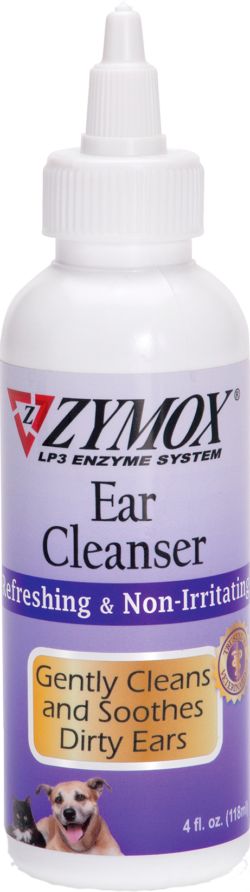 Zymox, ZYMOX Nettoyant enzymatique pour les oreilles