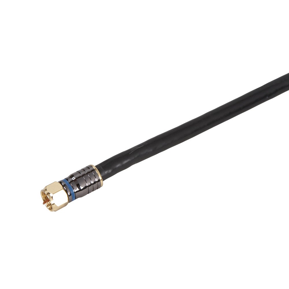 Amertac, Zenith RG6 Câble coaxial à quadruple blindage VQ300606B