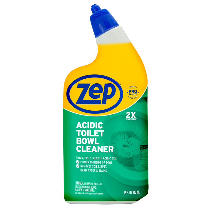 Zep, Zep Acidic Toilet Bowl Cleaner (Nettoyant acide pour cuvette de toilette)