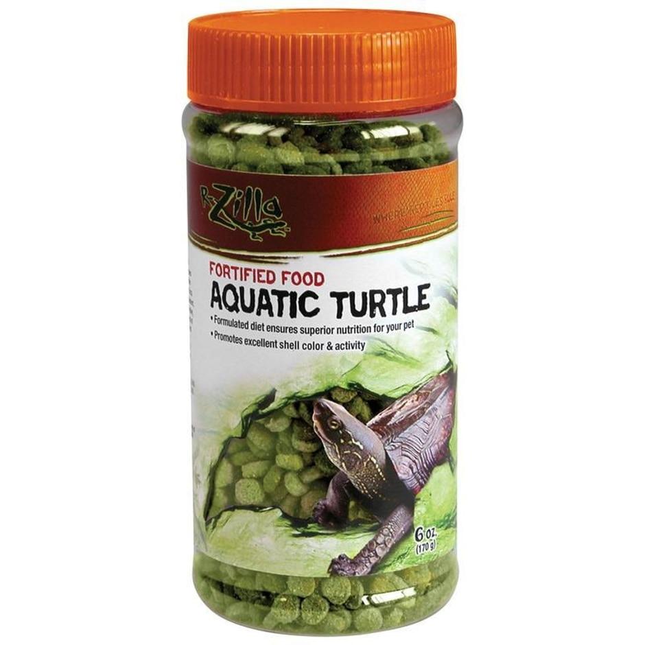 Zilla, Zilla Nourriture fortifiée pour tortues aquatiques