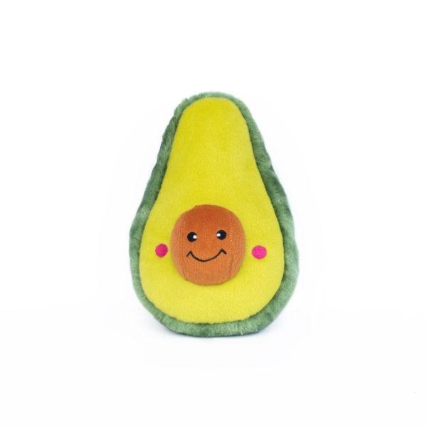 ZippyPaws, ZippyPaws NomNoms Peluche Avocado Jouet pour chien